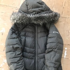 Columbia Winter Jacket